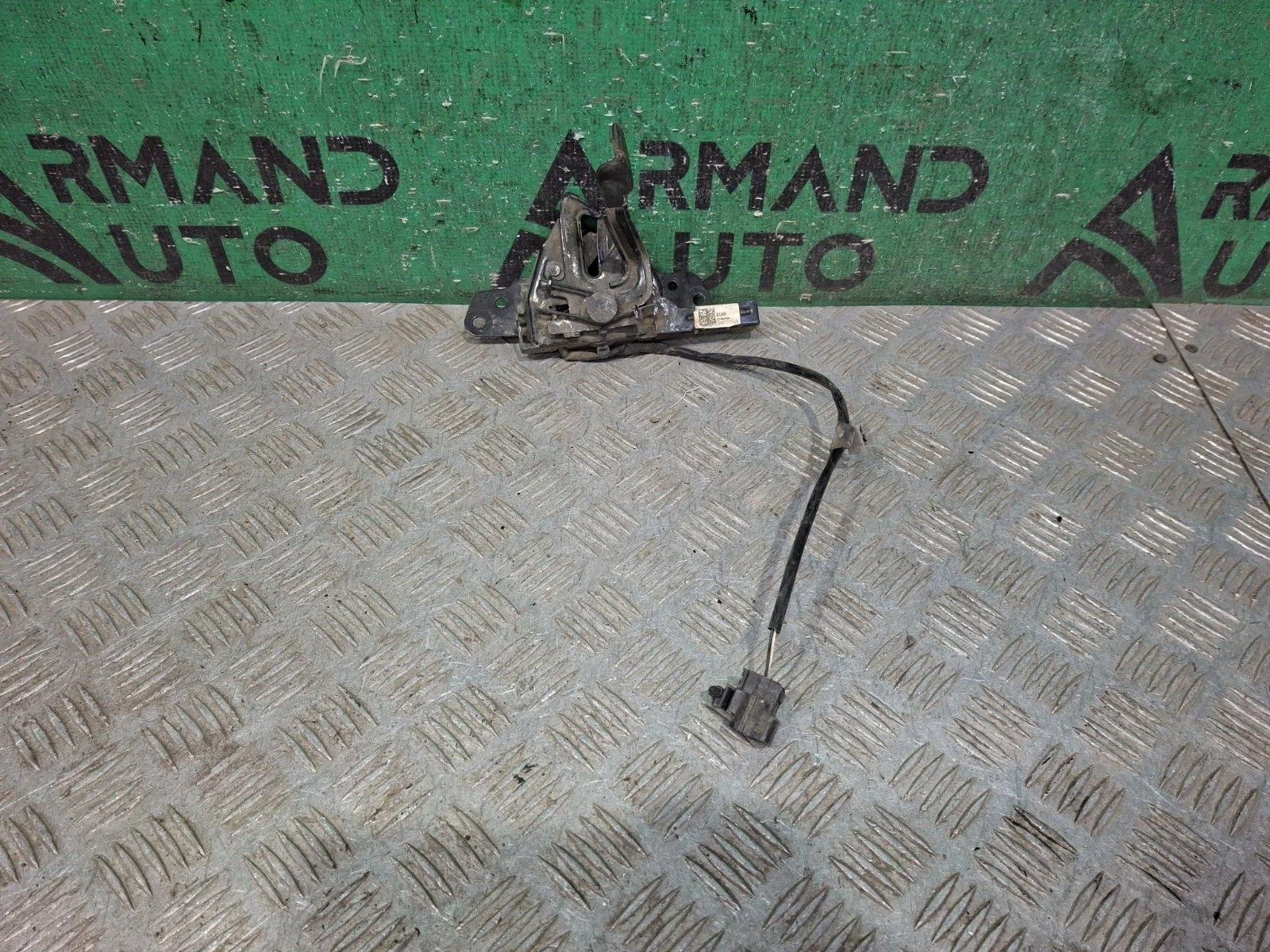 Замок капота Kia Ceed 2018-нв 3 CD