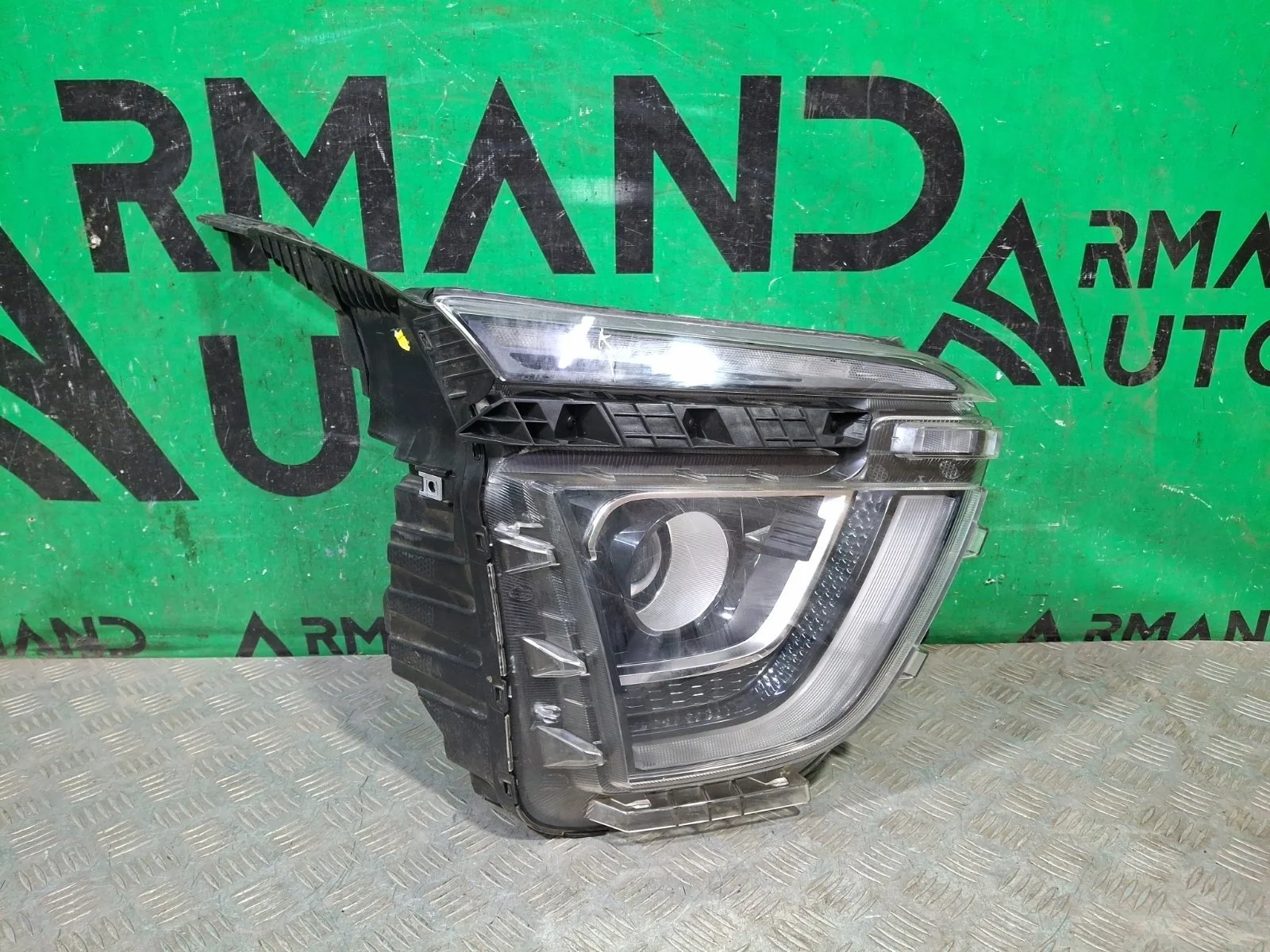 Фара Hyundai Creta 2021-нв