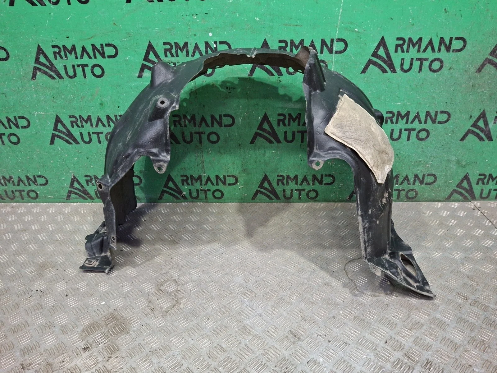 Подкрылок Toyota Camry 2017-нв 8 XV70