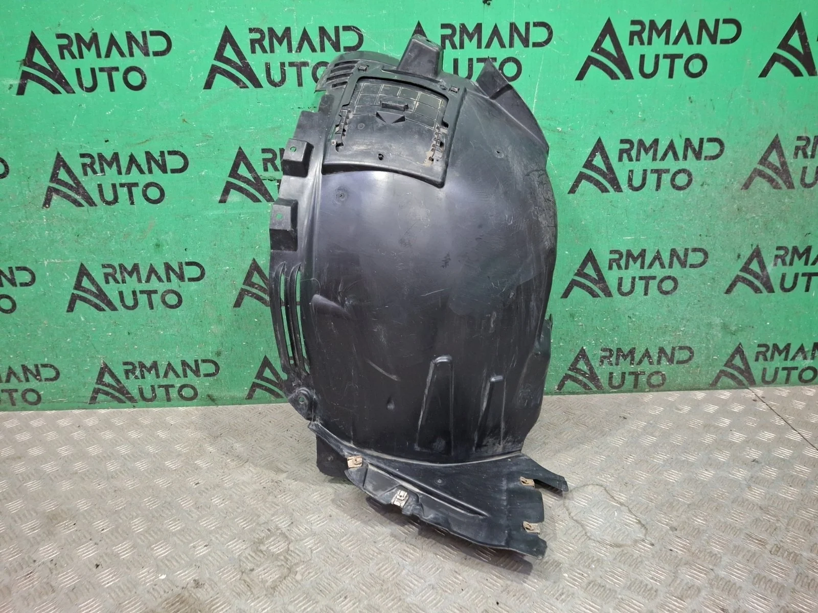 Подкрылок Mercedes GL GLS-Class 2012-2019 X166