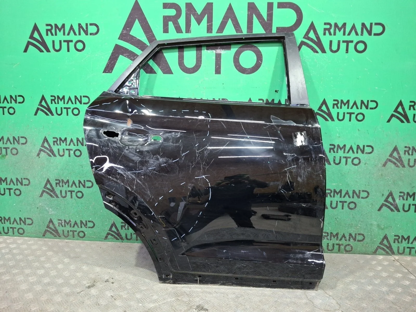 Дверь Hyundai Tucson 2015-2021 3