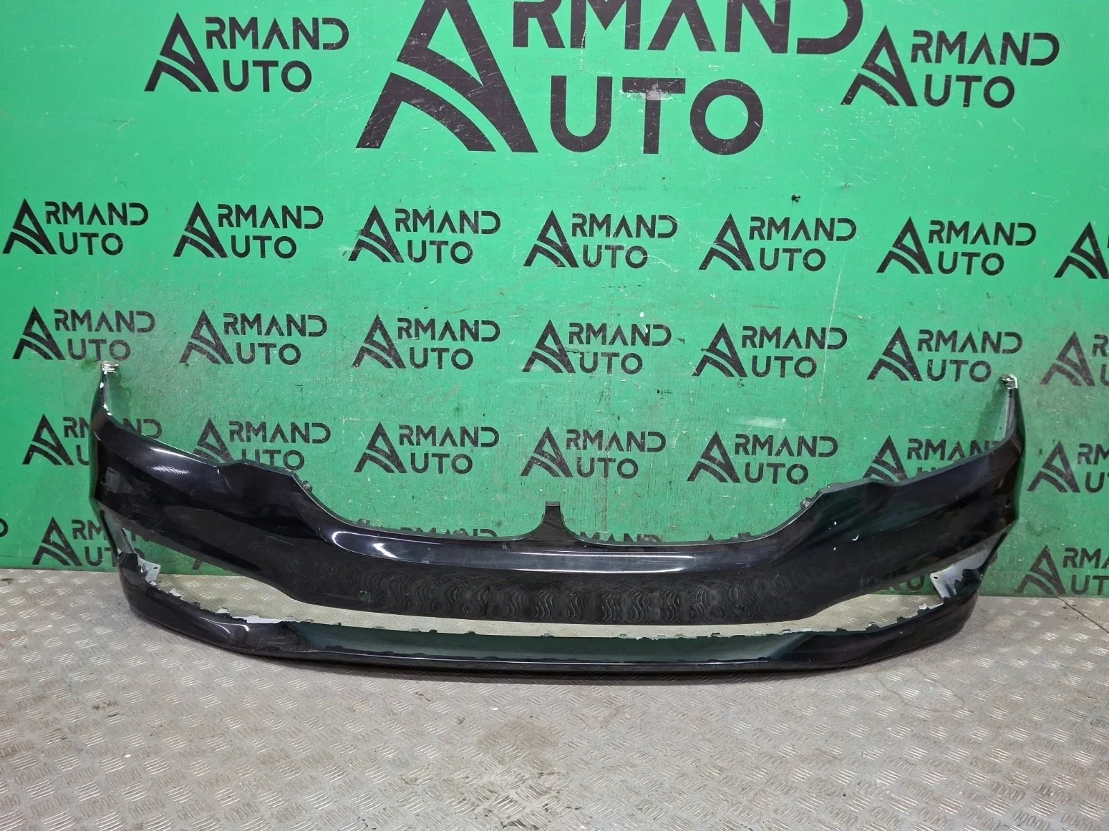 Бампер BMW 5 series 2016-2020 G30 G31