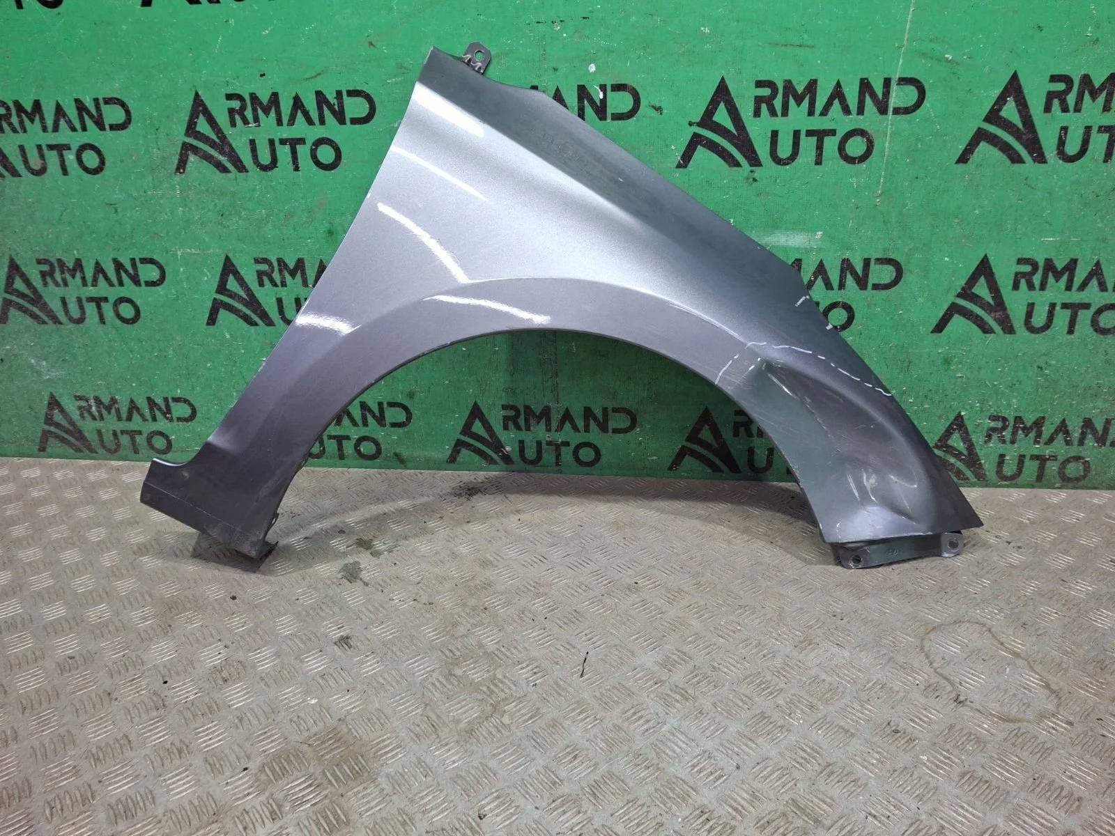 Крыло Hyundai Solaris 2017-нв