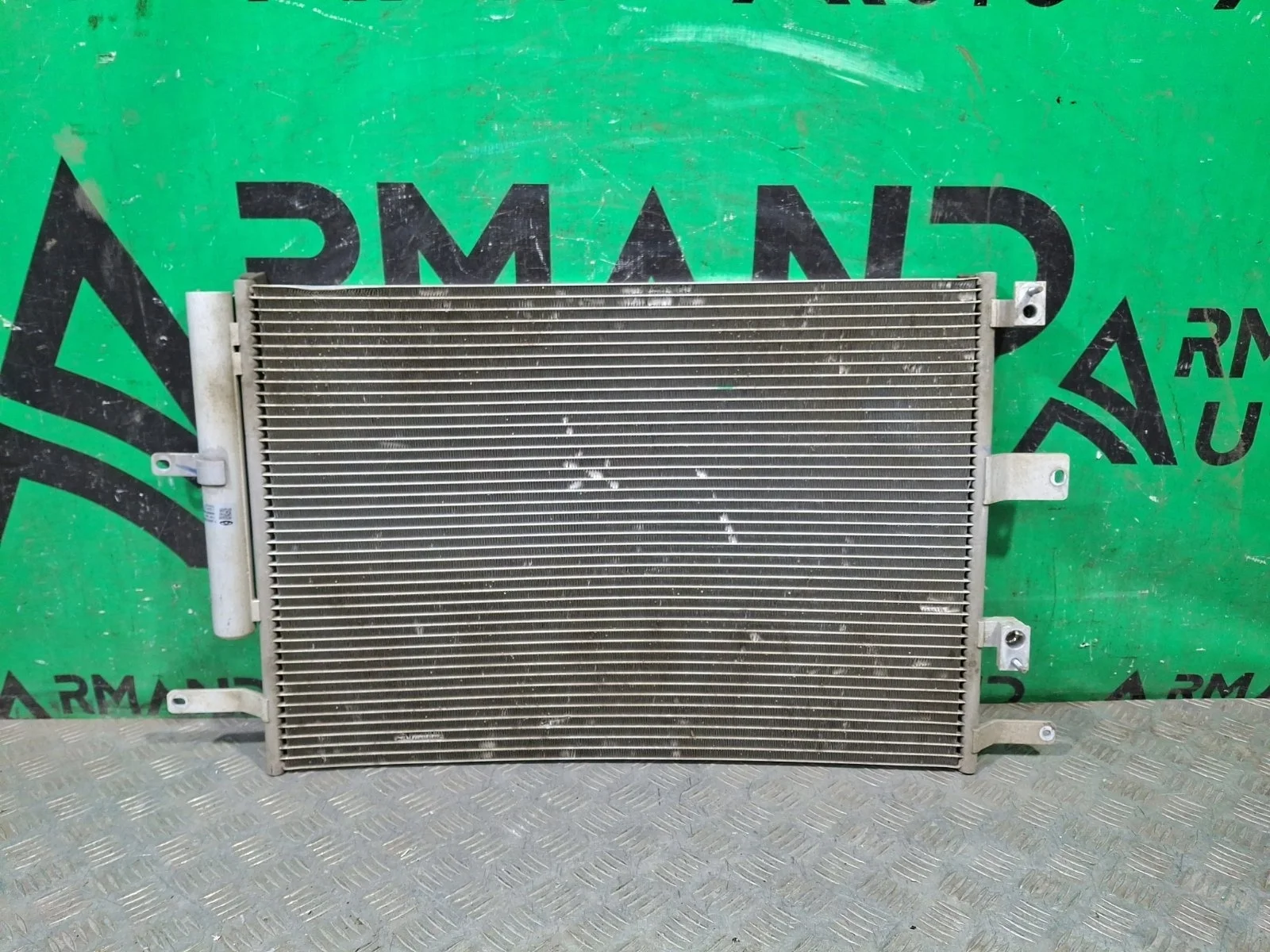 Радиатор кондиционера Chery Tiggo 7 2016-2020 T15