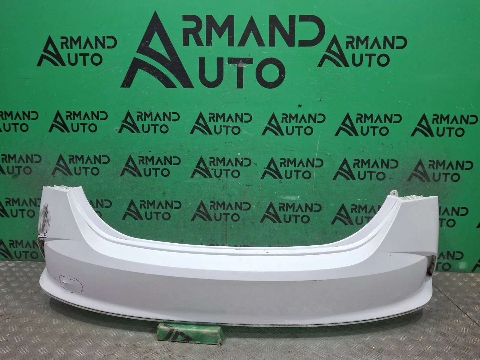 Бампер Hyundai Solaris 2020-нв