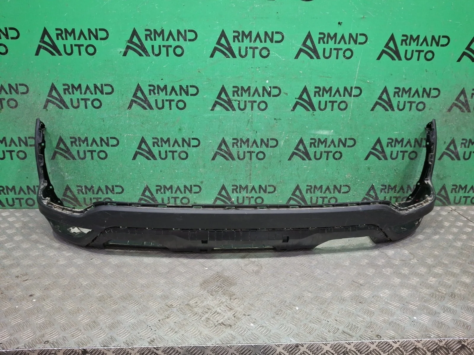 Юбка бампера KIA Rio 2020-нв 4 FB