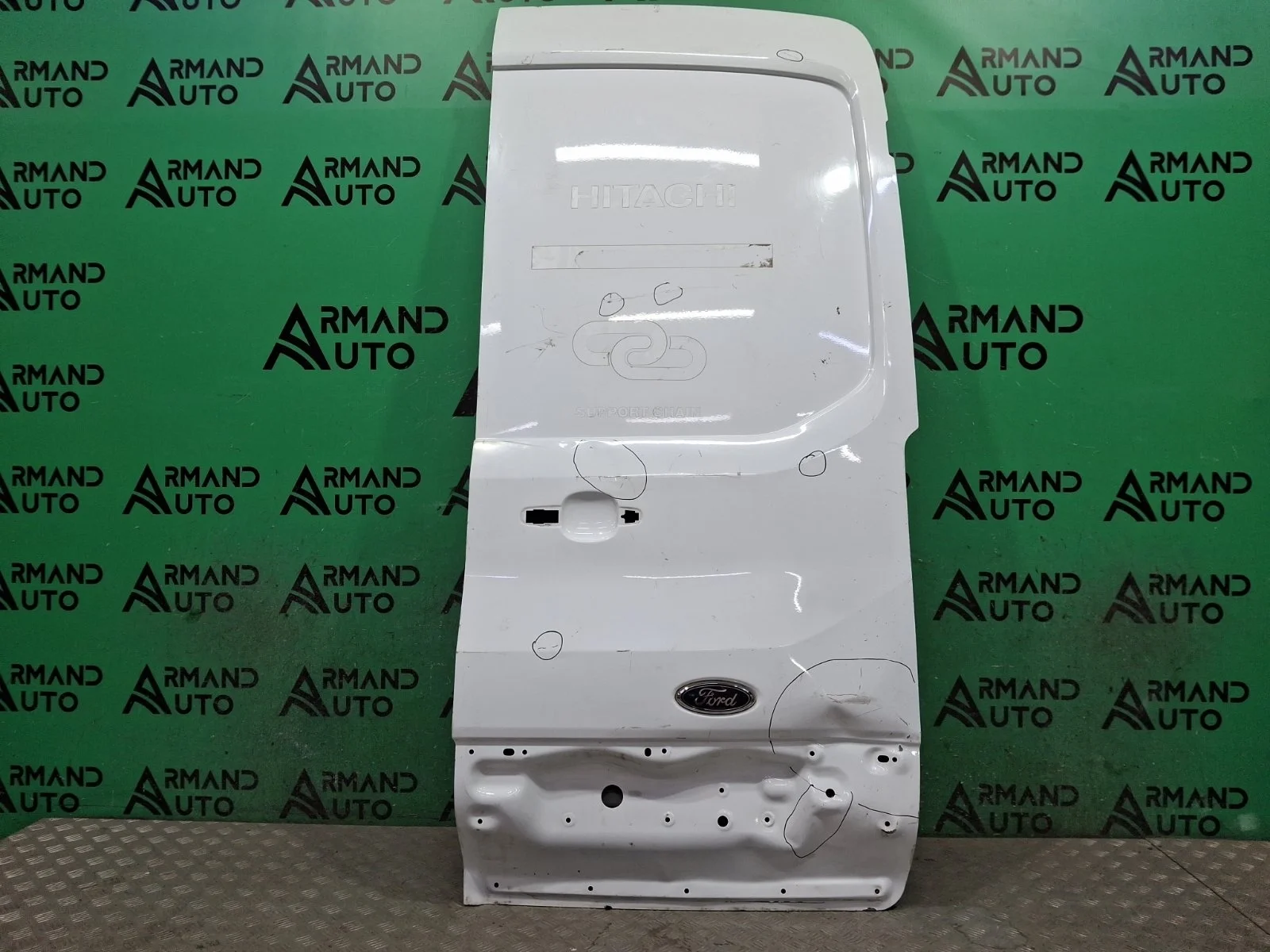 Дверь багажника Ford Transit 2014-нв 7 TTG