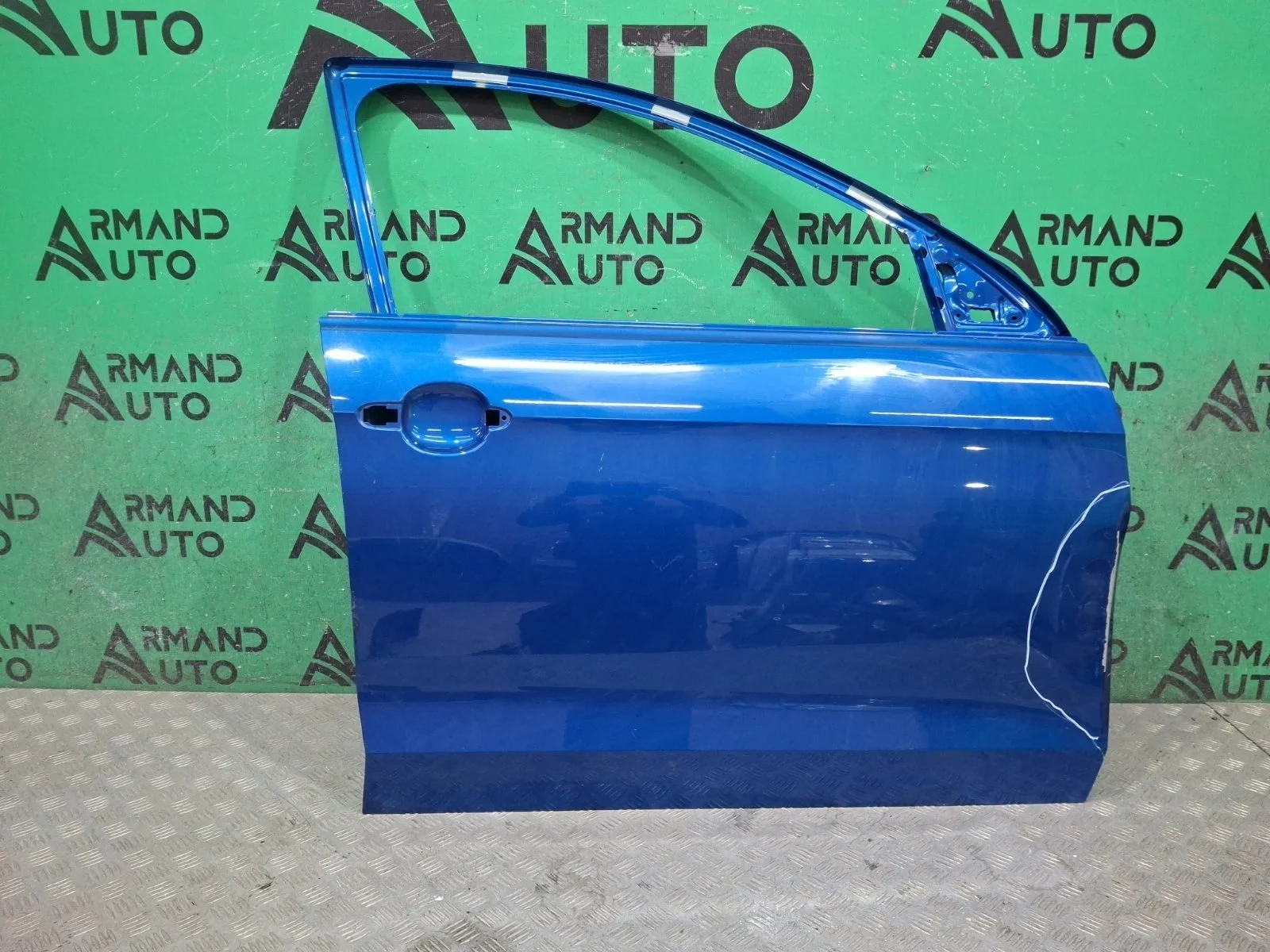 Дверь Volkswagen Polo 2020-нв 6