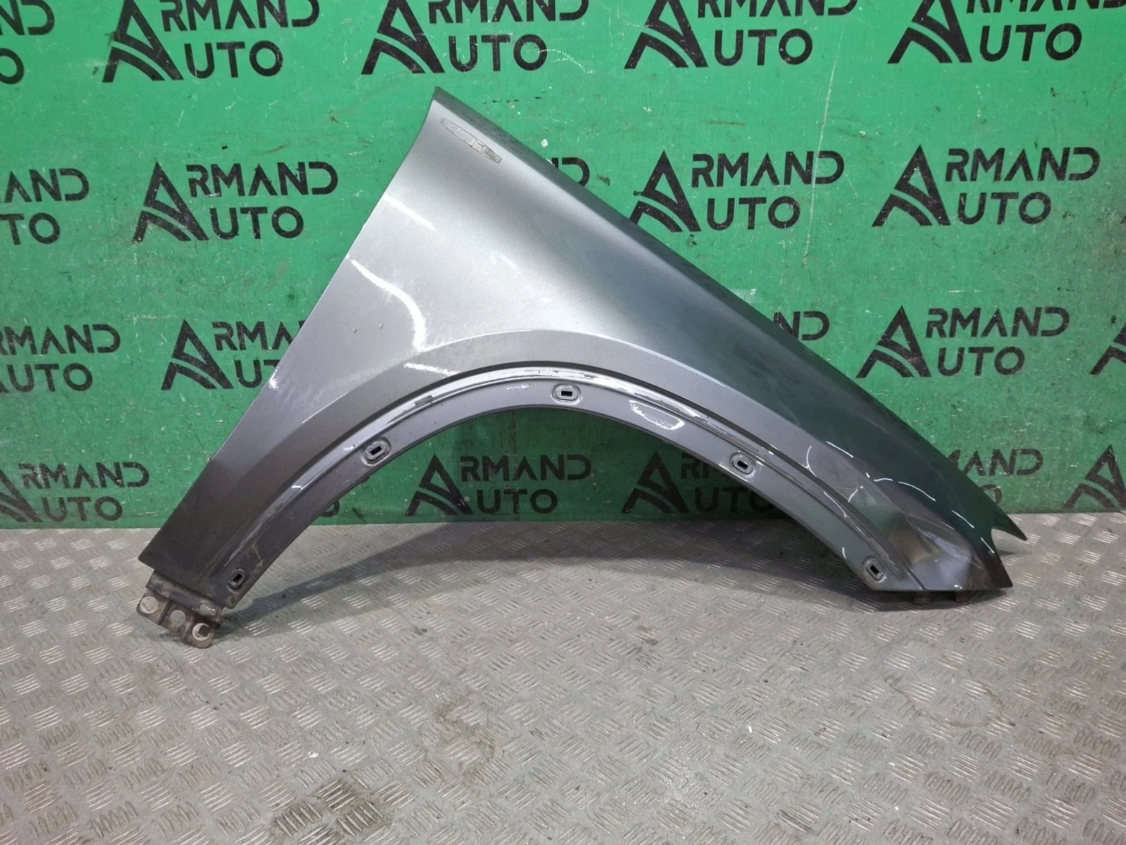 Крыло Mercedes GLE-Class Coupe 2019-нв C167