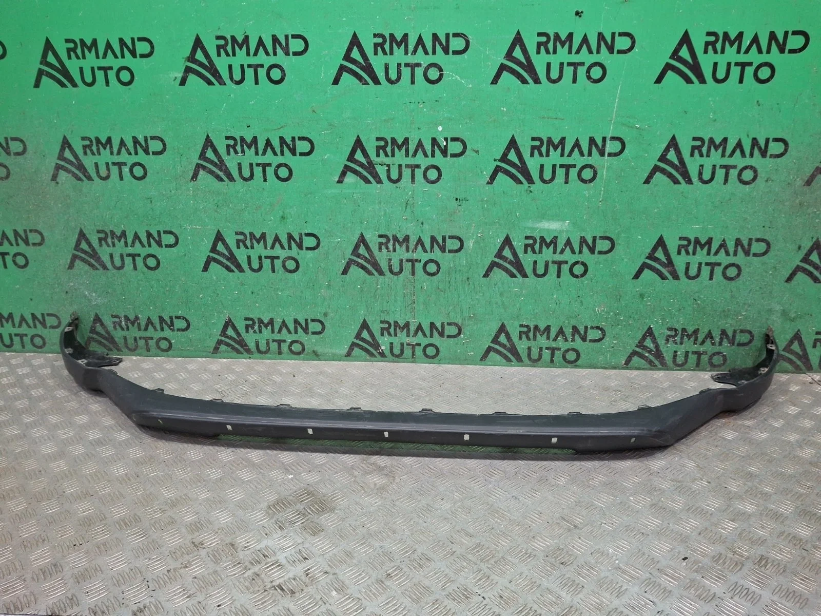 Юбка бампера Toyota RAV4 2015-2019 CA40