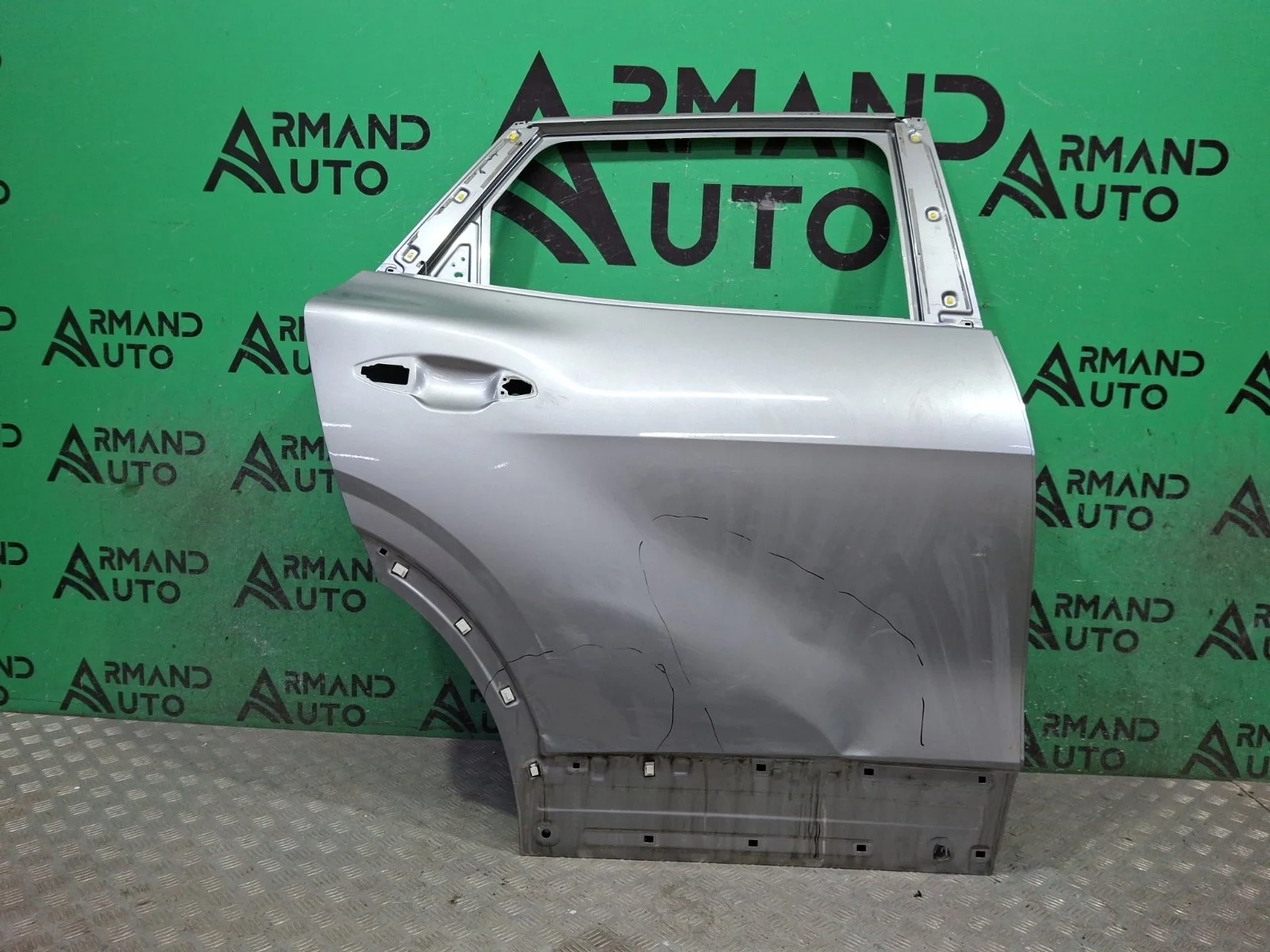 Дверь Kia Sportage 2021-нв 5 NQ