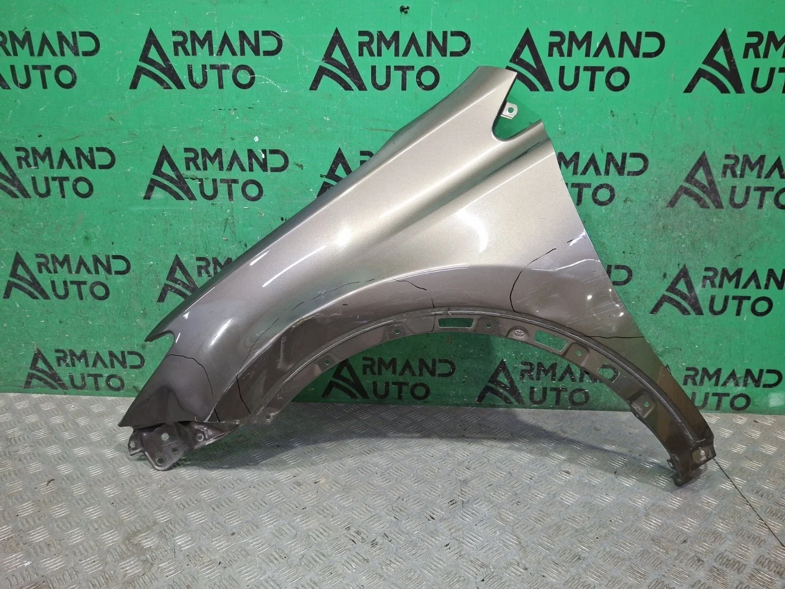 Крыло Toyota RAV4 2012-2019 CA40