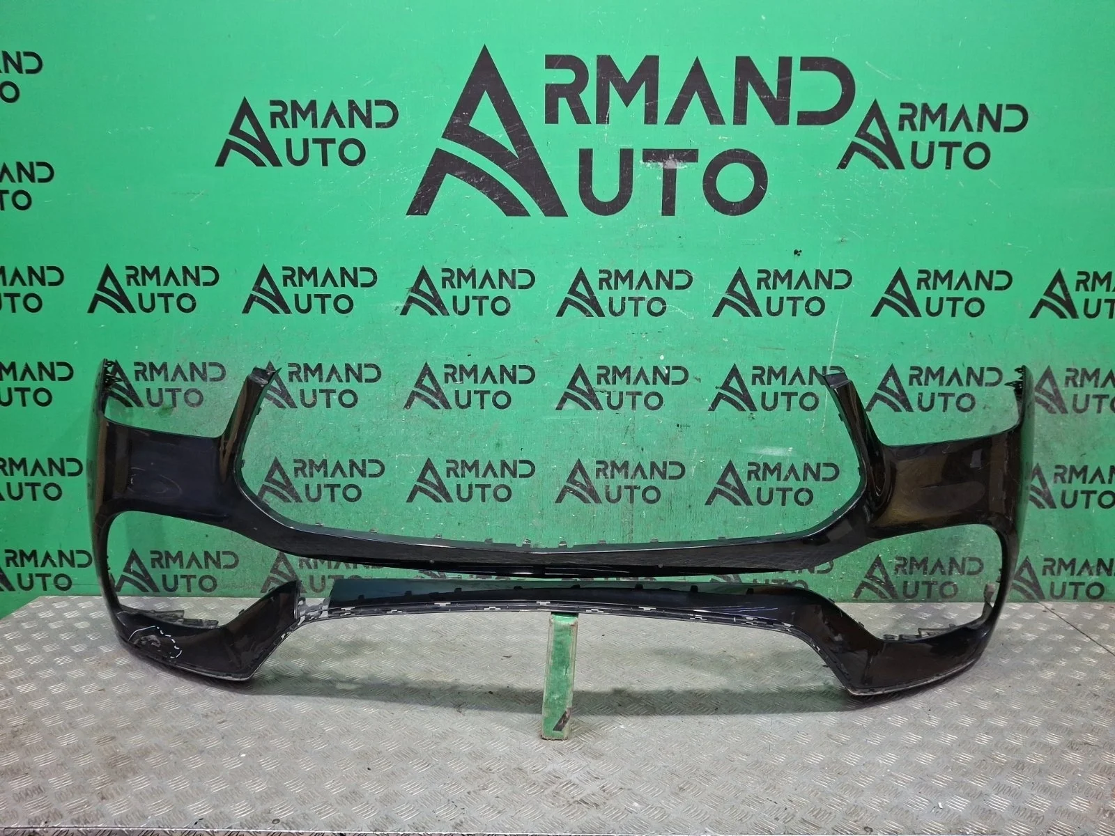 Бампер Mercedes GLE-Class 2018-нв V167