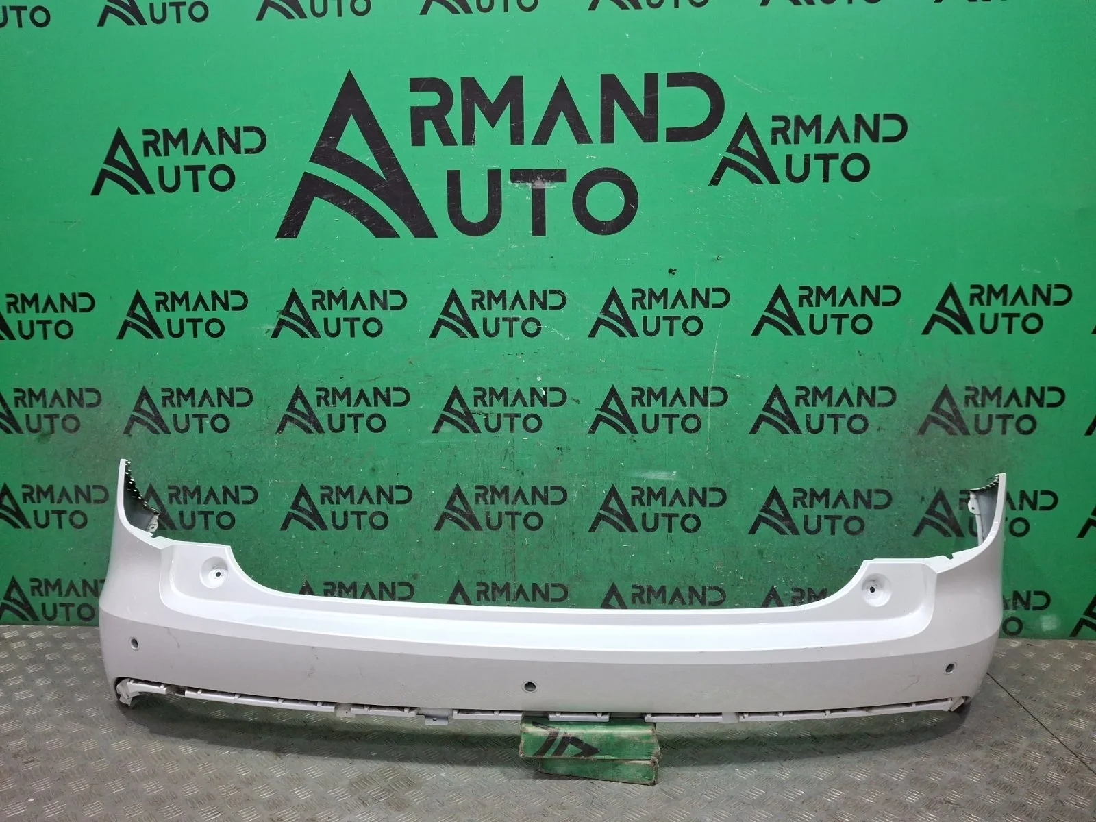 Бампер Haval Jolion 2021-2024
