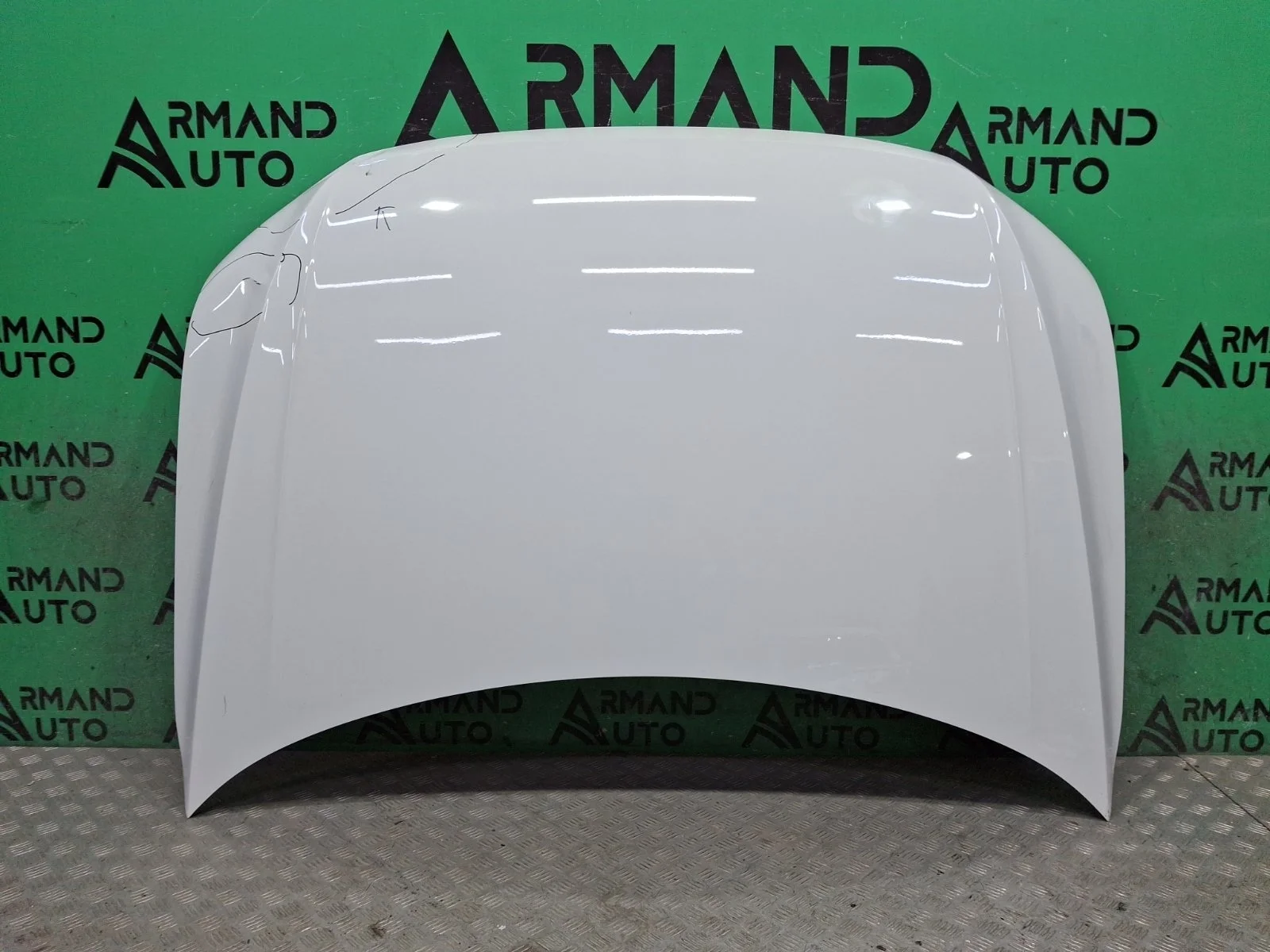 Капот Volkswagen Tiguan 2020-нв