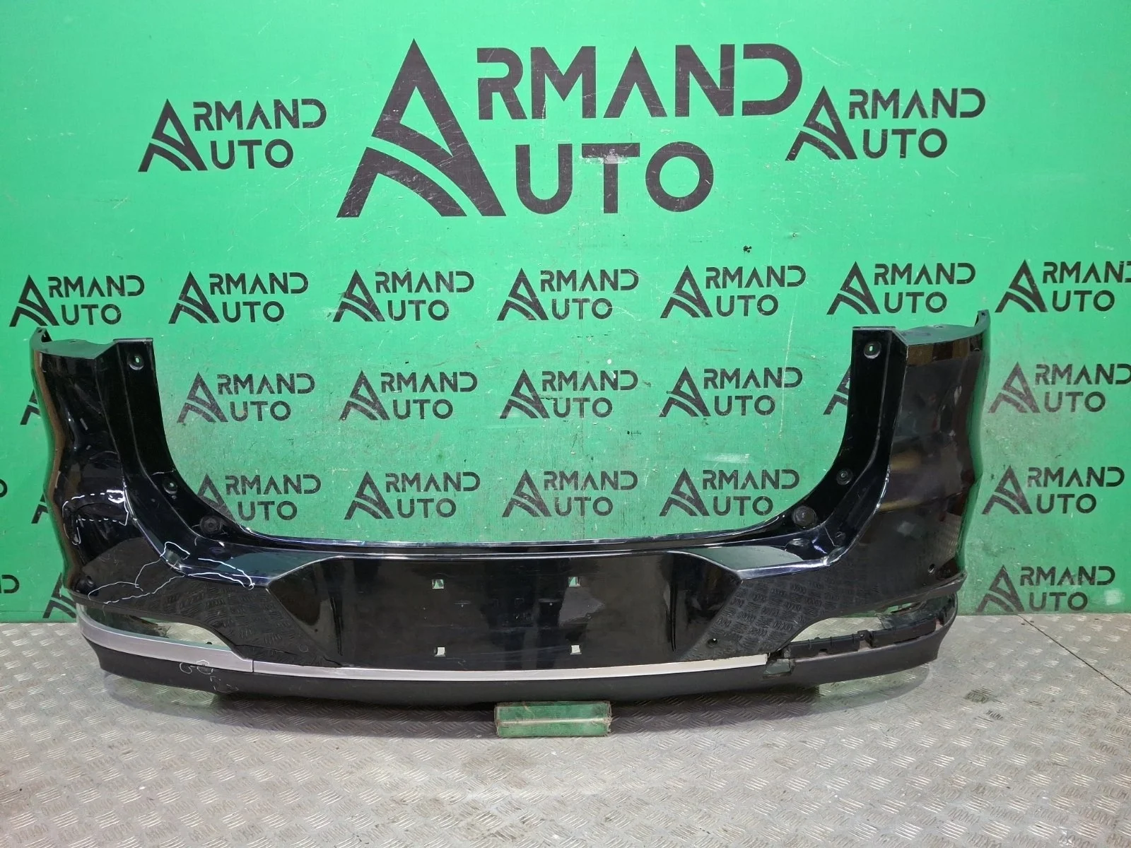 Бампер Chery Tiggo 7 Pro 2020-нв T1E