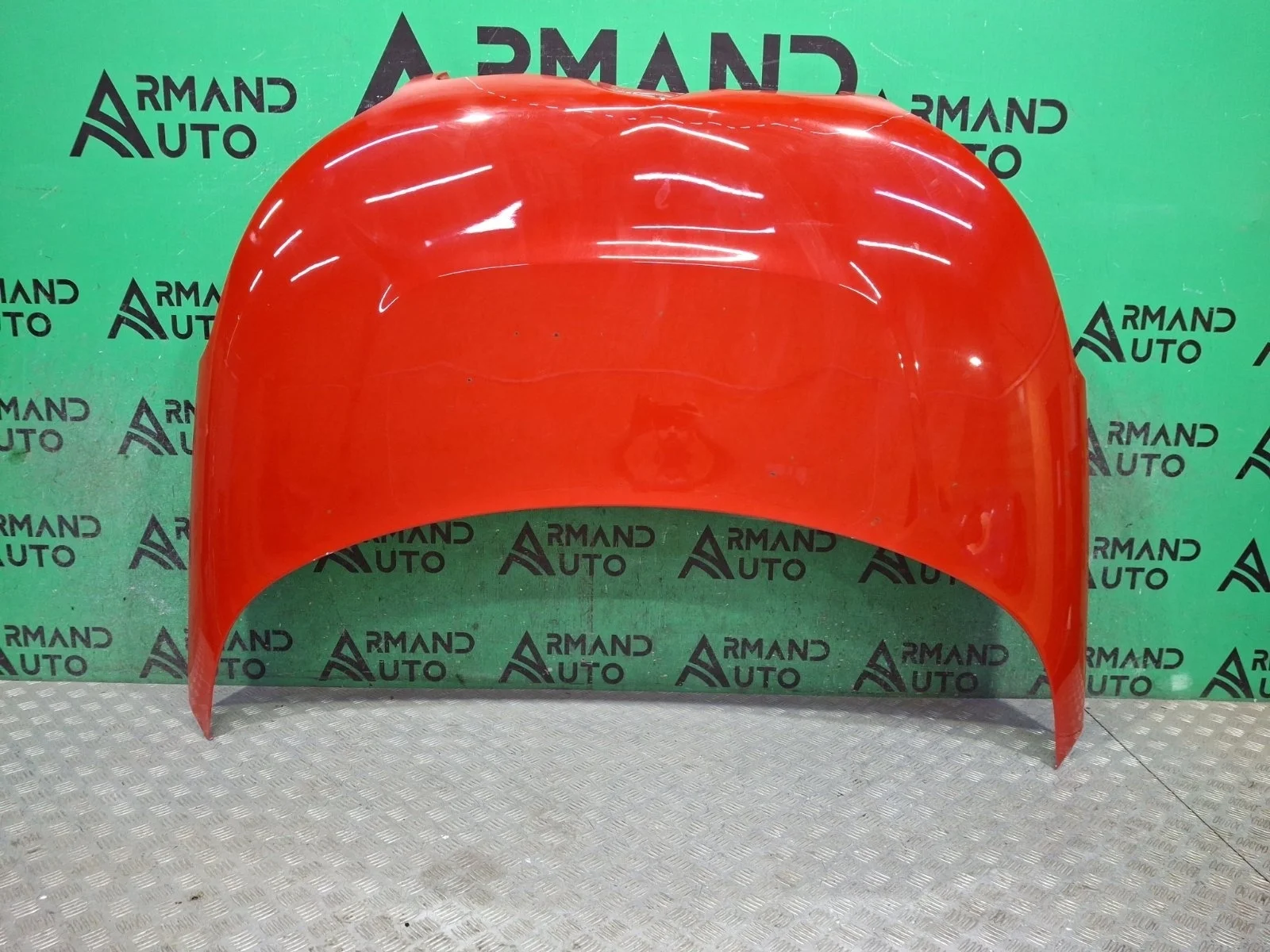 Капот Kia Soul 2013-2019 PS