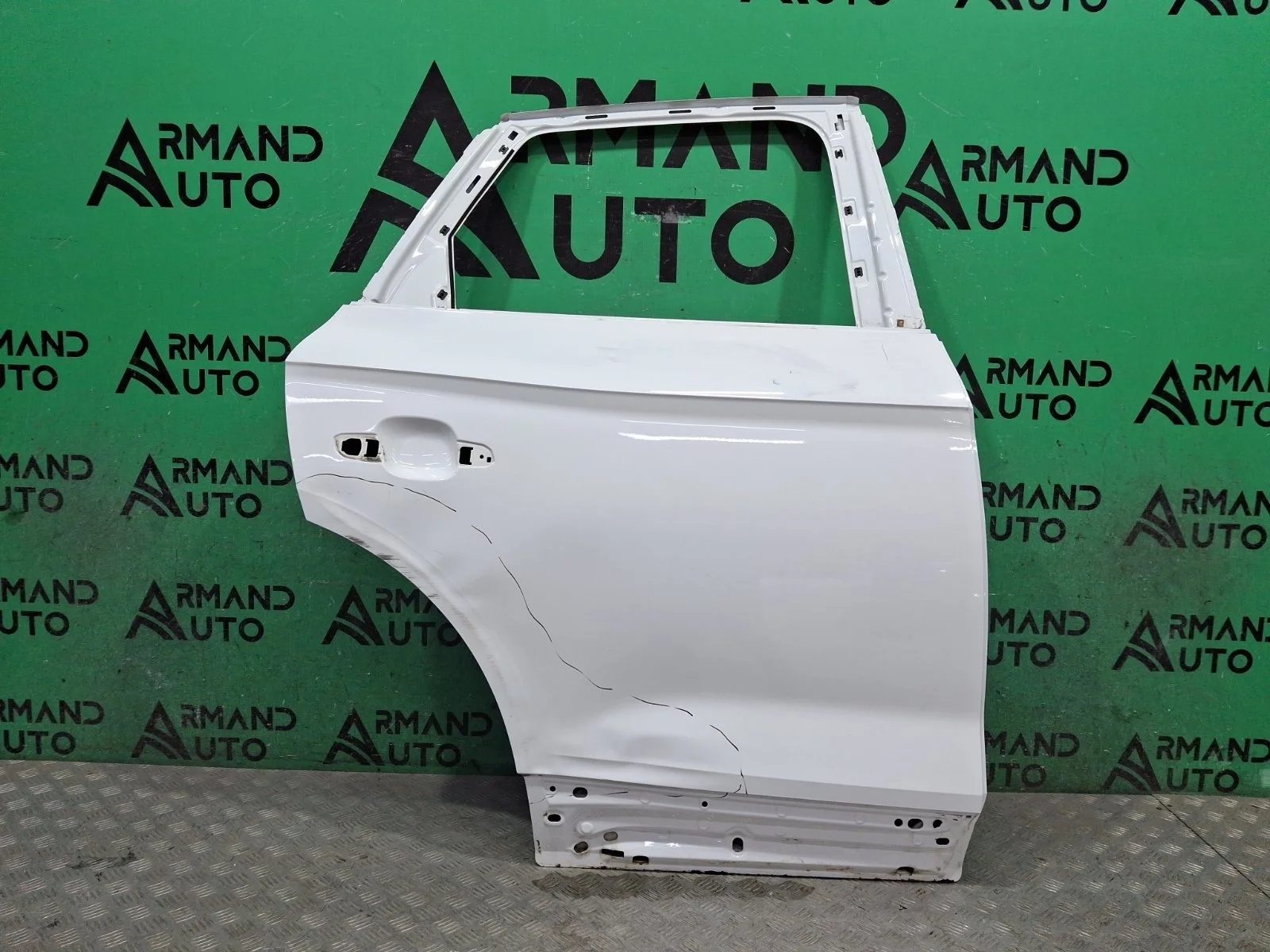 Дверь Audi Q5 2017-нв FY