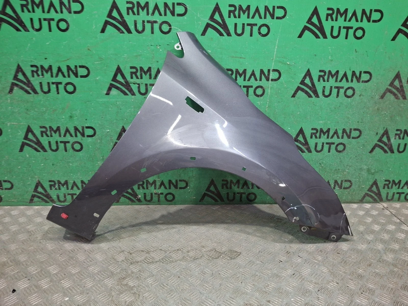 Крыло Kia Rio 2017-нв 4 FB