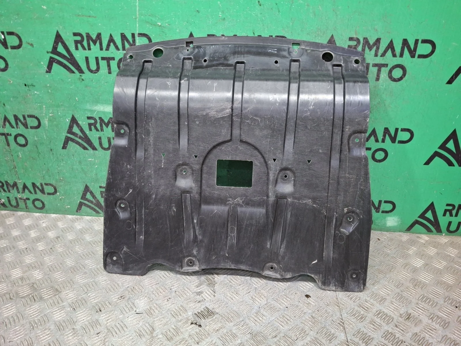 Защита двигателя BMW X5 2018-нв G05