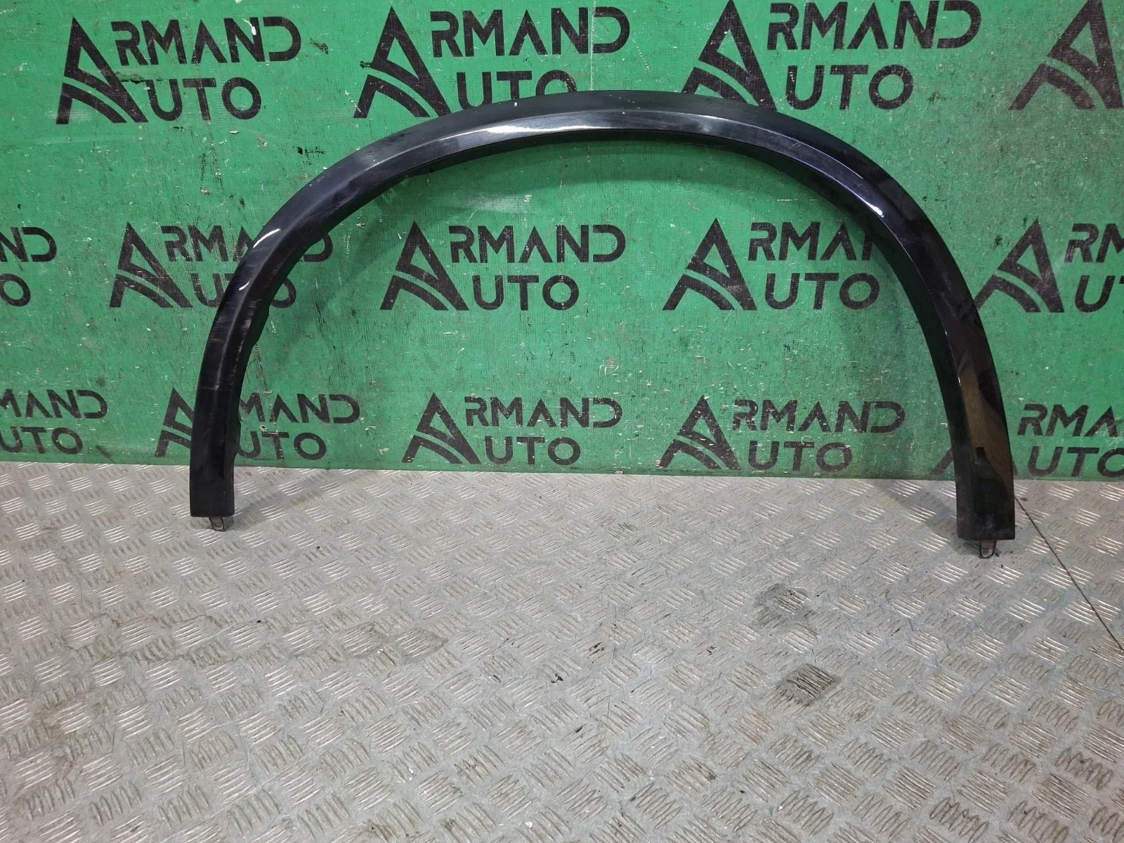 Расширитель крыла BMW X5 2018-нв G05