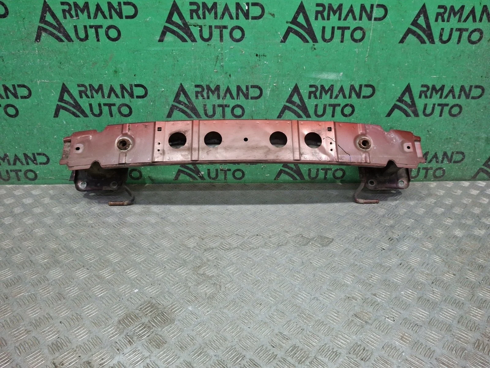 Усилитель бампера Mazda CX-5 2011-2017