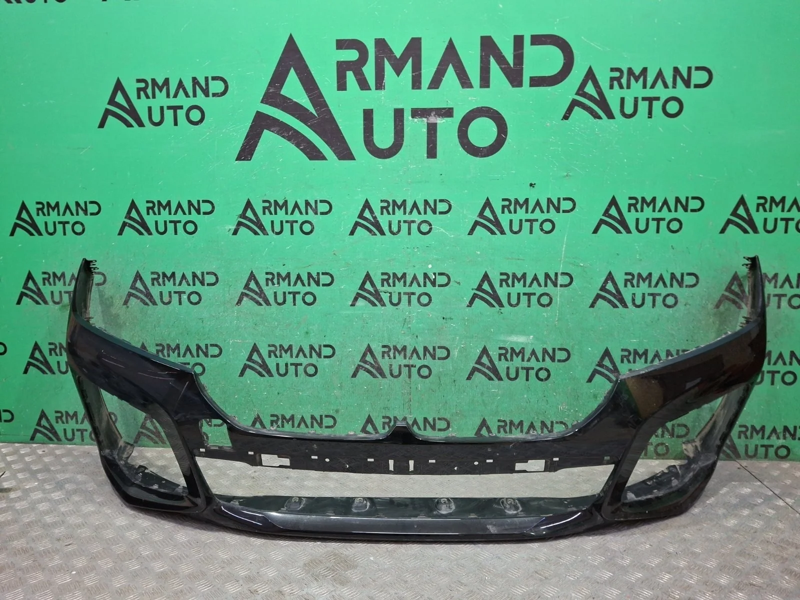 Бампер BMW 7 series 2019-нв G11 G12