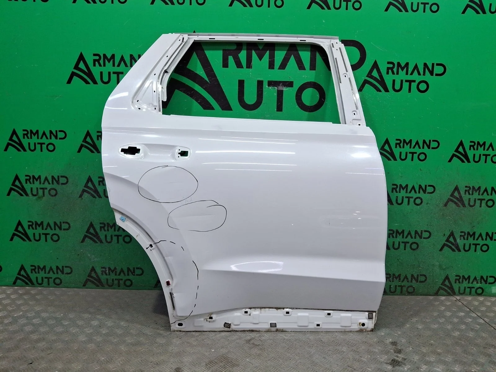 Дверь Hyundai Palisade 2018-нв