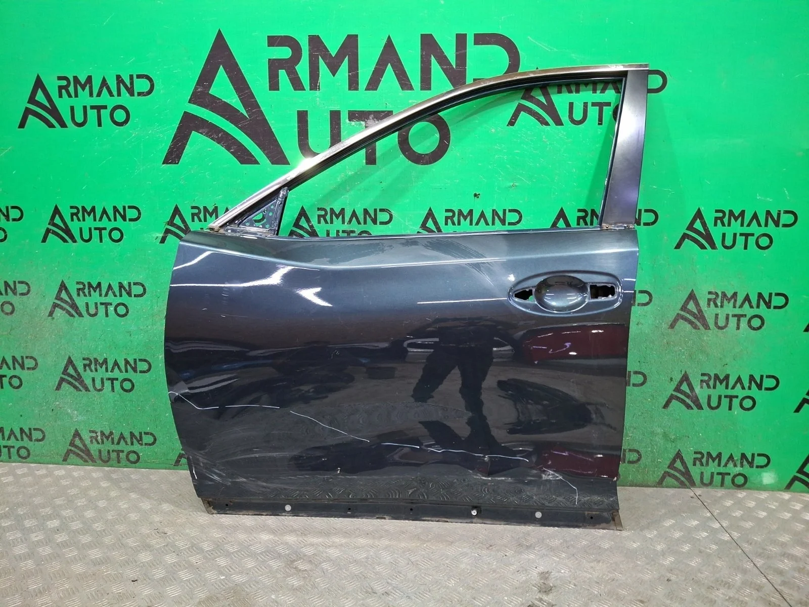 Дверь Nissan X-Trail 2013-2022 T32