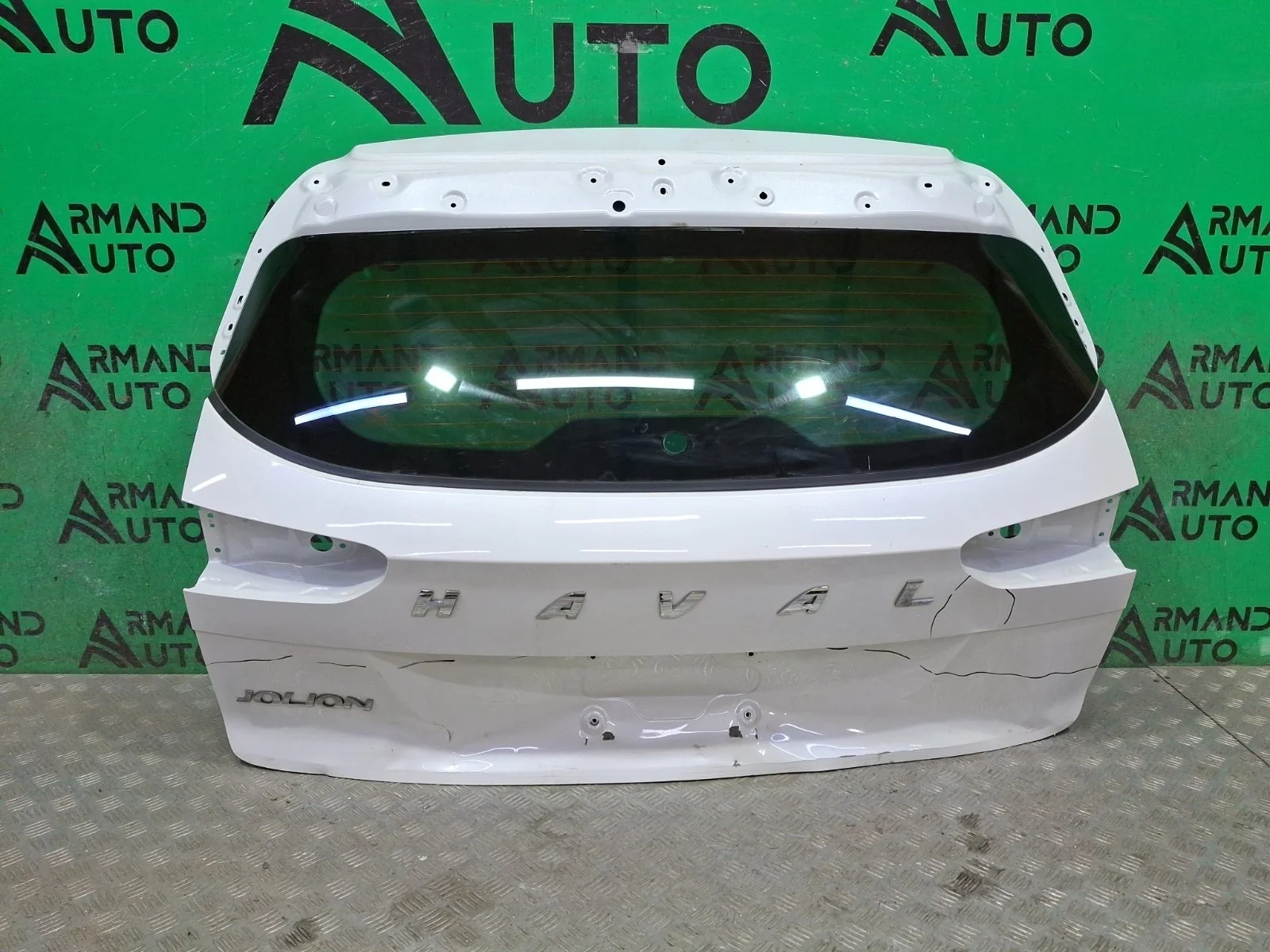 Дверь багажника Haval Jolion 2021-нв