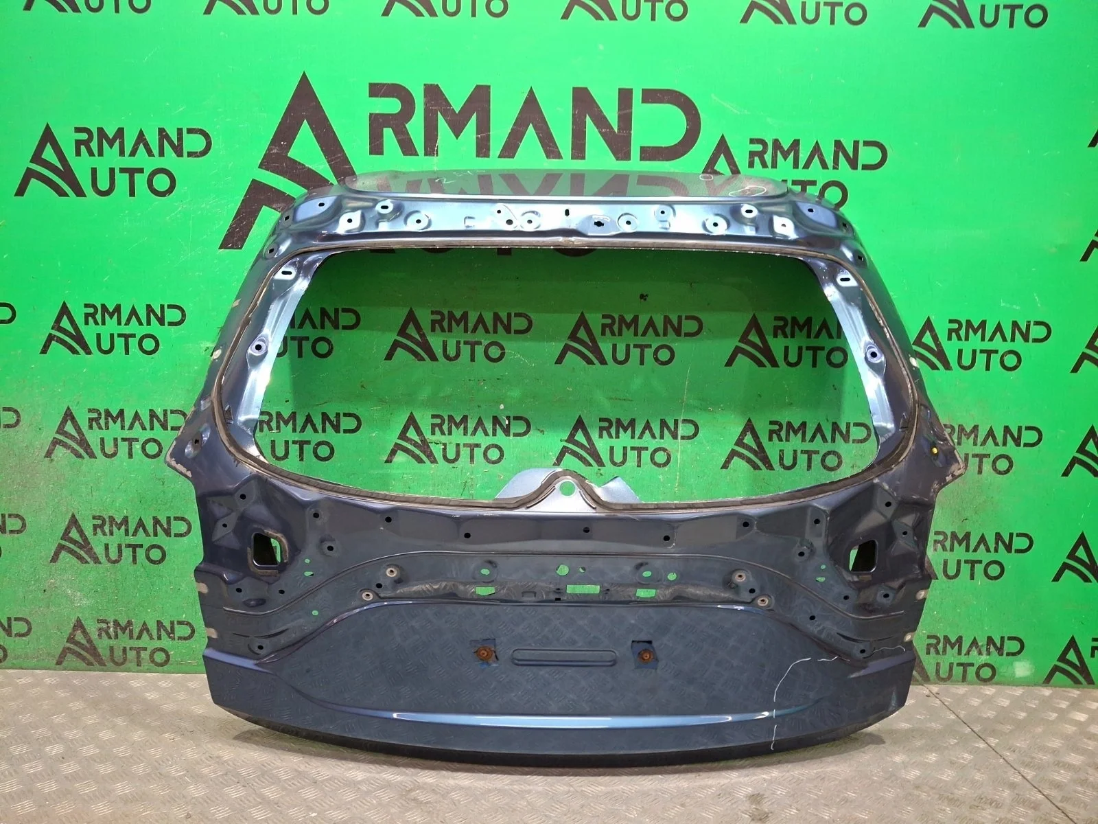 Дверь багажника Mazda CX-5 2017-нв