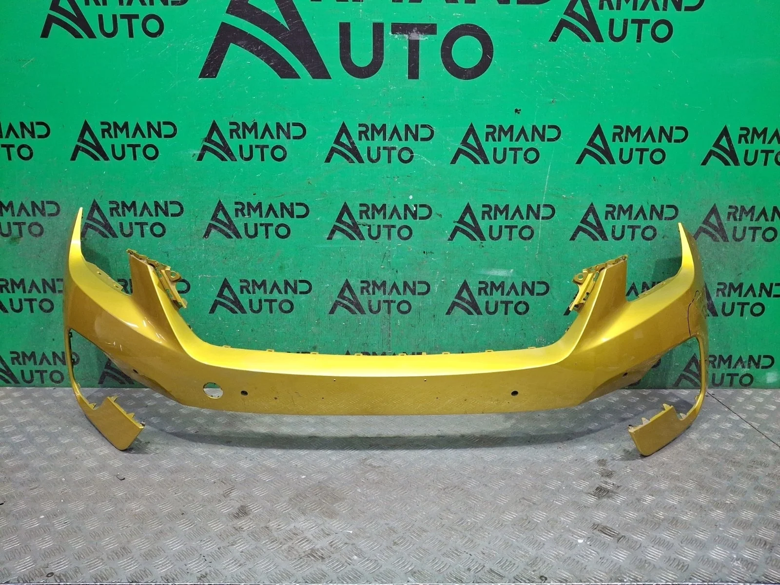 Бампер Kia Seltos 2019-нв