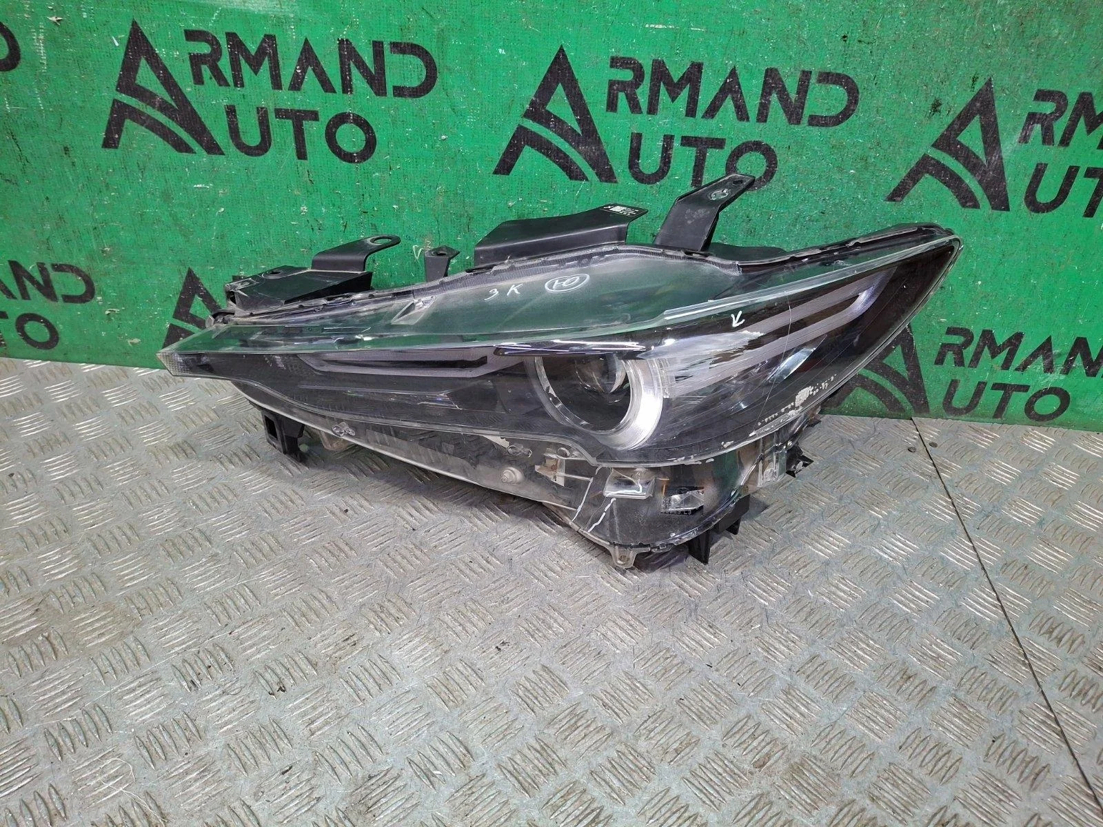 Фара Mazda CX-5 2017-нв