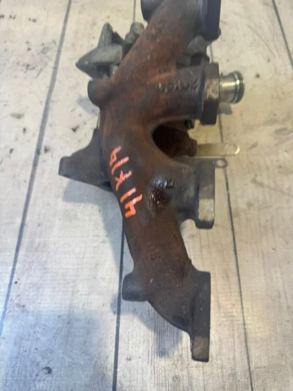 Турбина VW Golf 6 2012