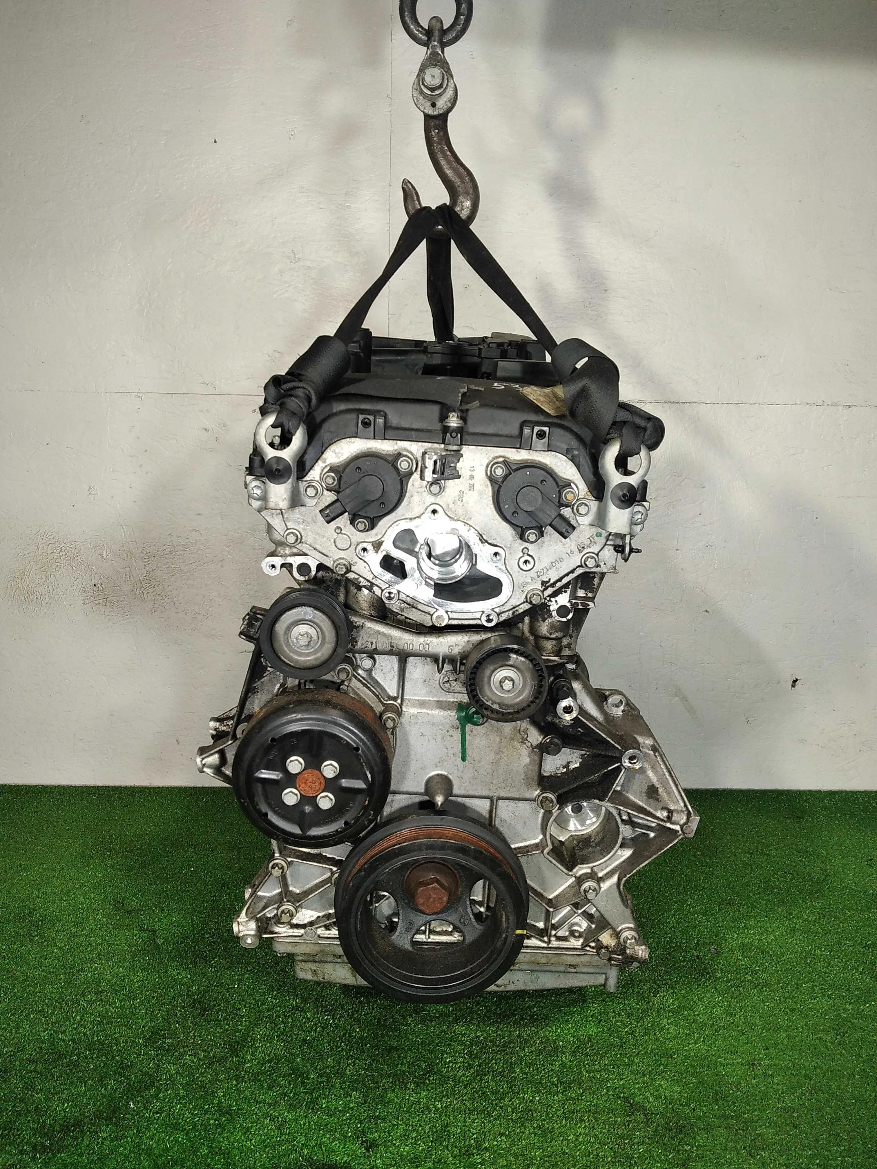 Двигатель Mercedes C-klasse (W204)Рестайлинг 2011 - 2014 бензин 1.8 Автомат