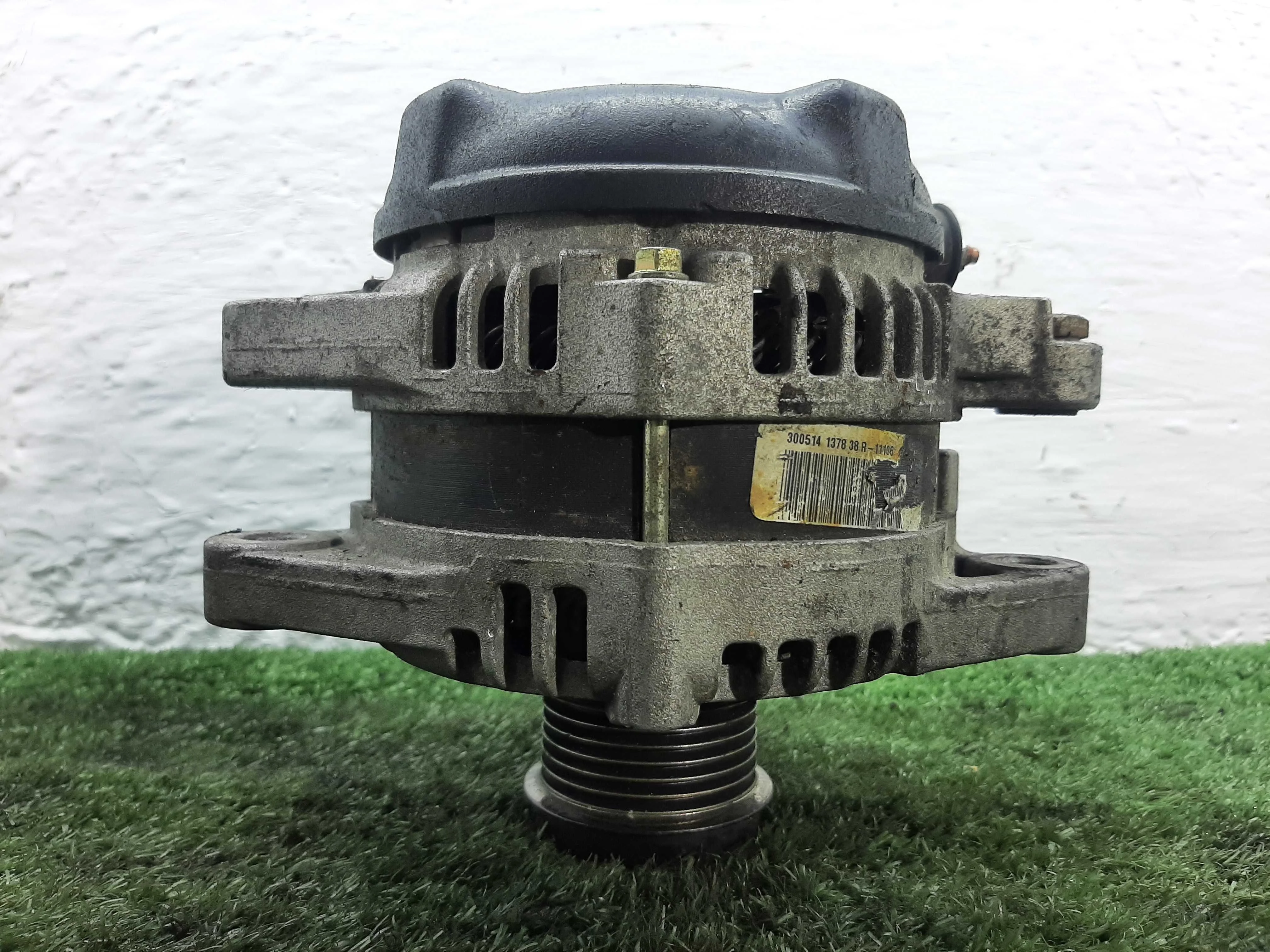 Генератор Toyota Sienna II Рестайлинг (XL20) 2005 - 2010 бензин 3.5 Автомат