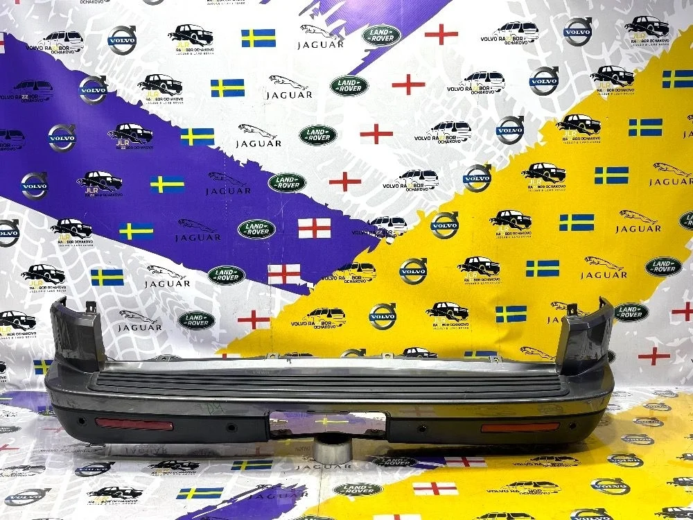 Бампер задний в сборе Land Rover Discovery 4 Discovery IV (2009—2013) AJ41