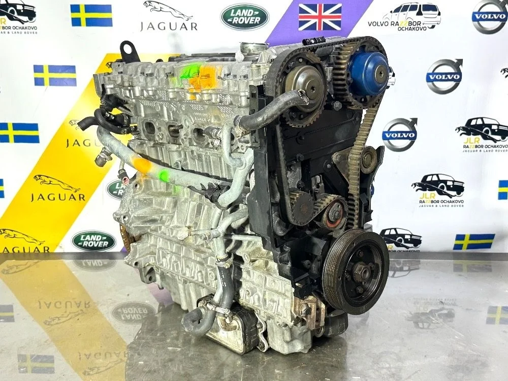 Двигатель Volvo B5254T 2.5 Turbo для Volvo XC90 XC90 I рестайлинг (2006—2014)