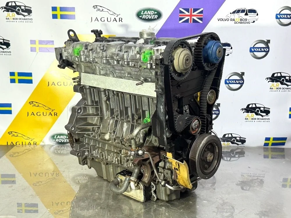 Двигатель Volvo B5254T 2.5 турбо на Volvo XC90 XC90 I рестайлинг (2006—2014)