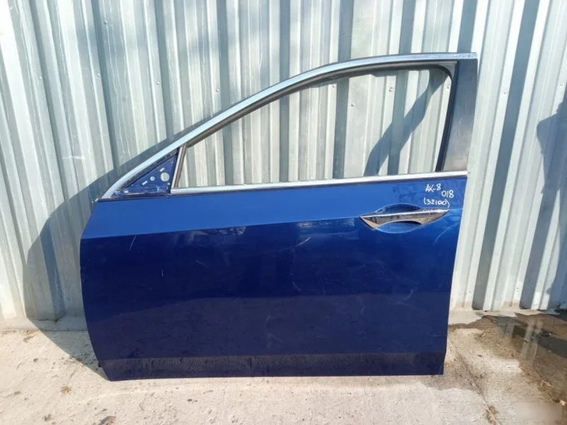 Дверь Honda Accord 8 2008-2012 67050TL0300ZZ, передняя левая