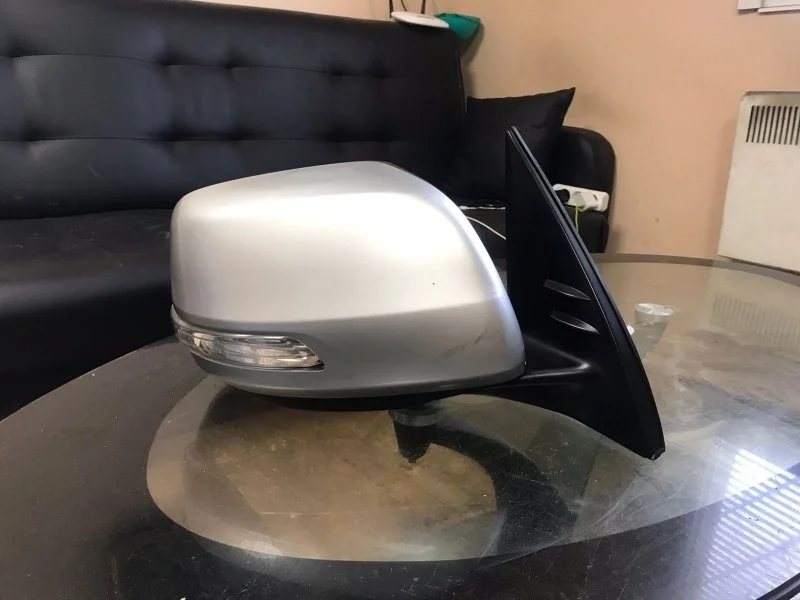 Зеркало боковое Toyota Land Cruiser Prado 2017-2022 8791060U20 150, правое