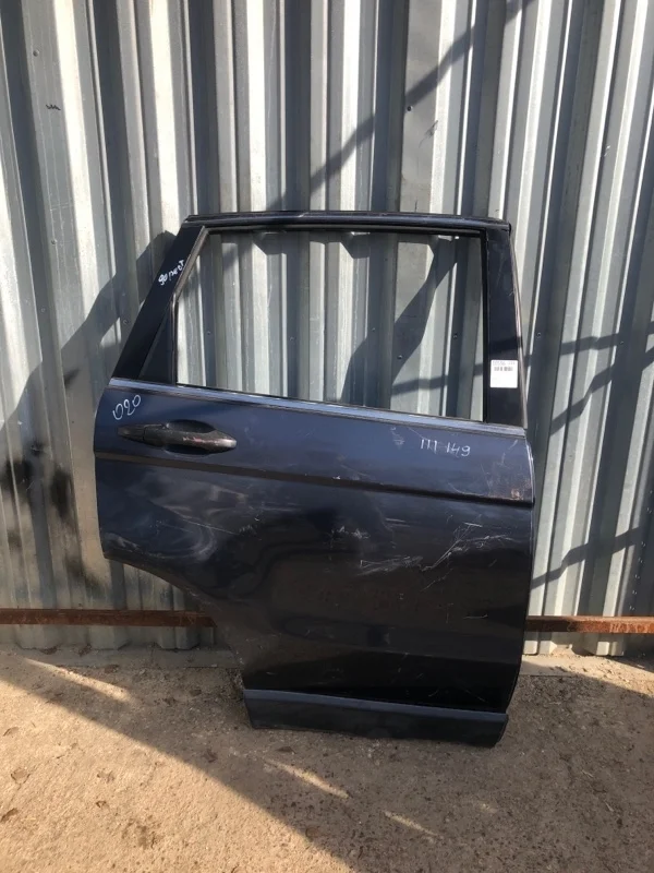 Дверь Honda CR-V 3 2007-2012 67510SWAA00ZZ, задняя правая