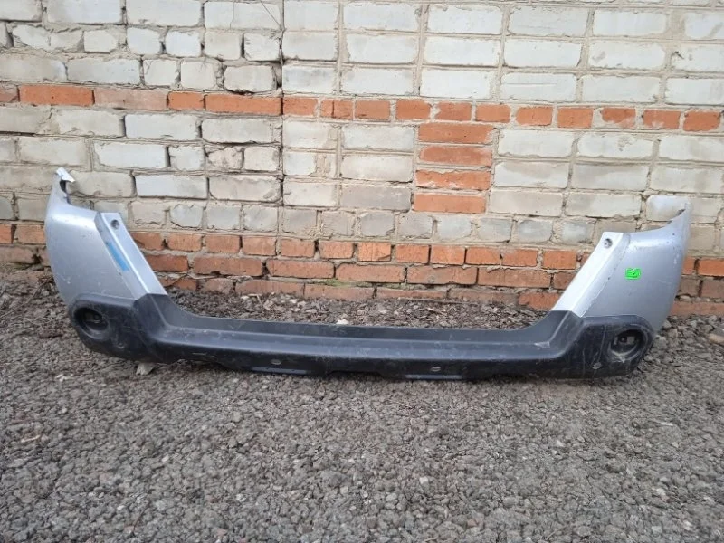 Бампер Nissan X-Trail 2007-2010 85022JU14H T31, задний