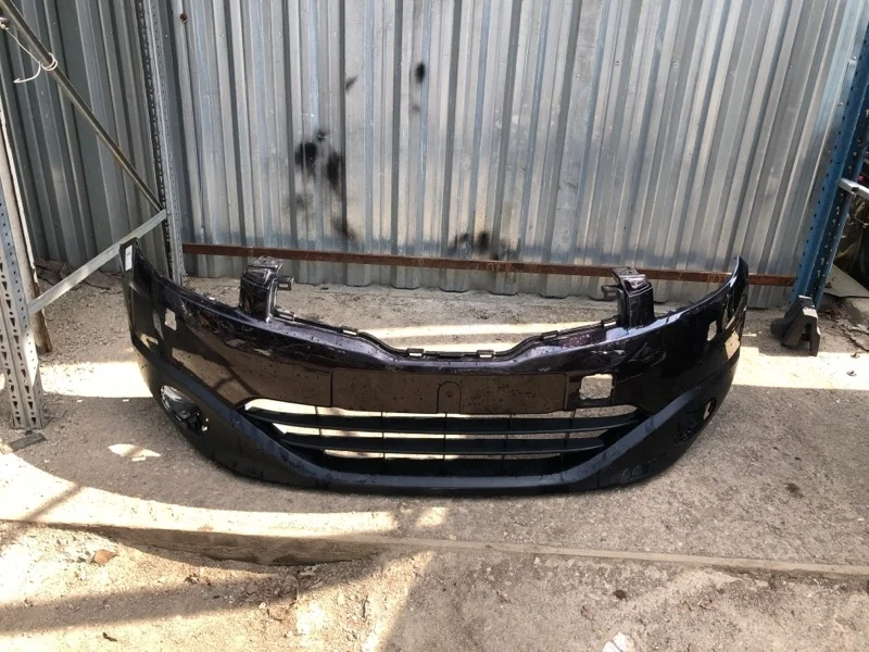 Бампер Nissan Qashqai 2006-2013 62022BR10H J10, передний