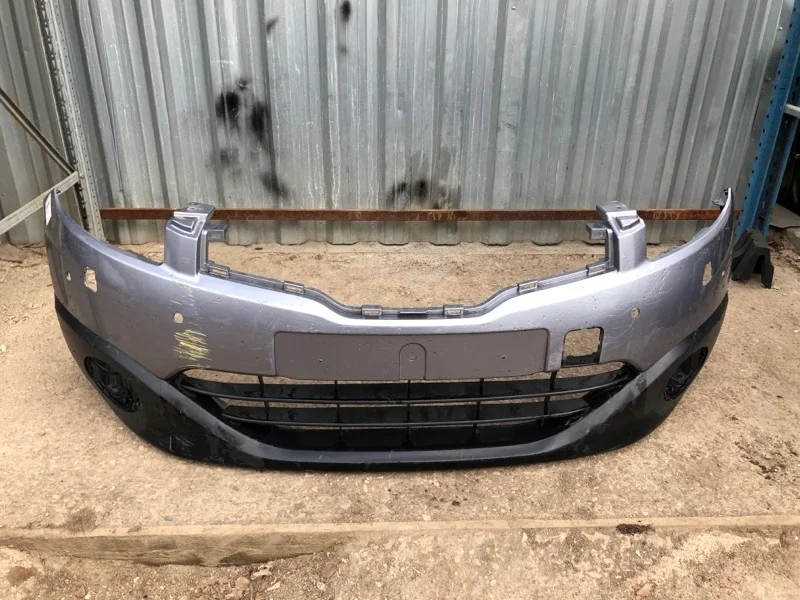 Бампер Nissan Qashqai 2006-2013 62022BR10H J10, передний