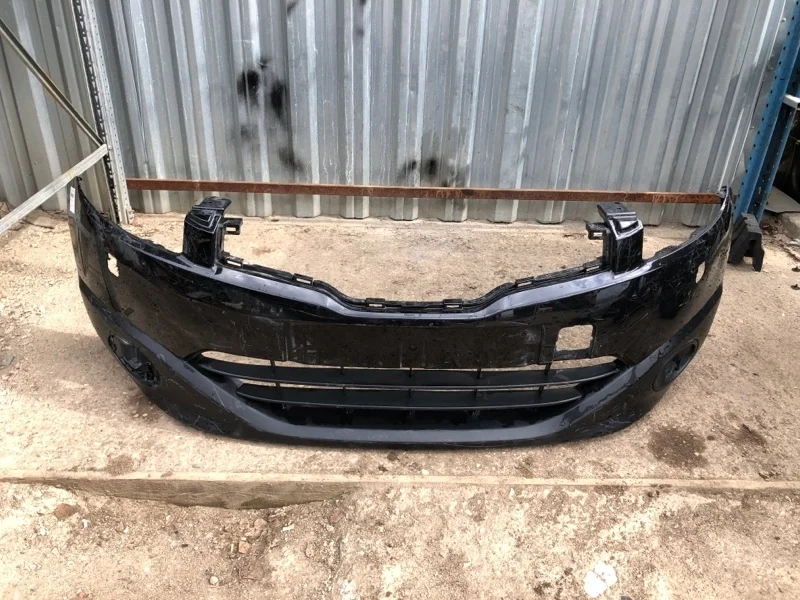 Бампер Nissan Qashqai 2006-2013 62022BR10H J10, передний