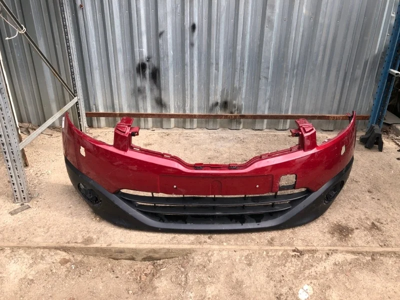 Бампер Nissan Qashqai 2006-2013 62022BR10H J10, передний