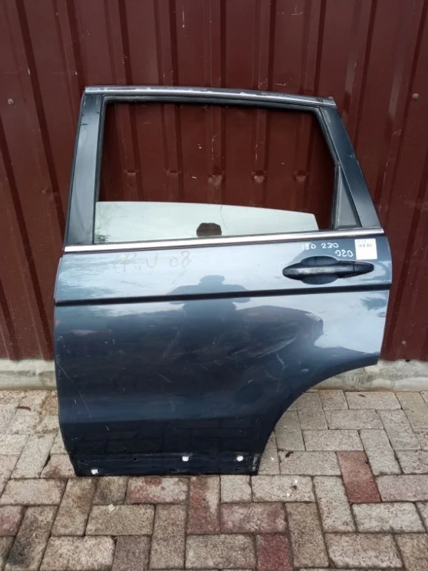 Дверь Honda CR-V 3 2007-2012 67550SWAA00ZZ, задняя левая