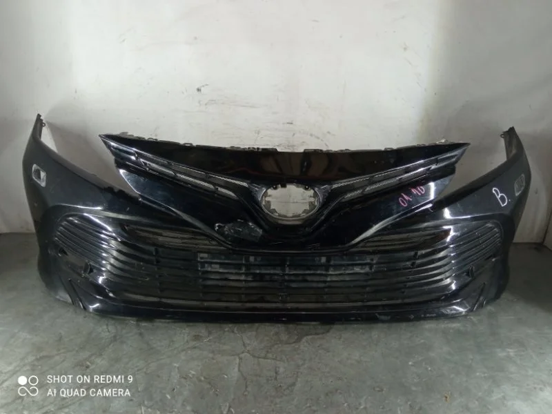 Бампер Toyota Camry 2018-2023 521190X946 70, передний