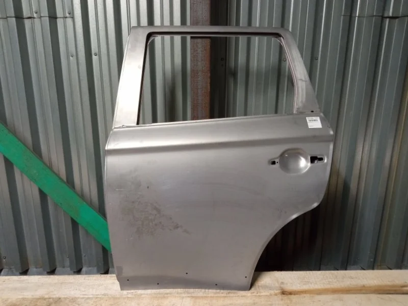 Дверь Mitsubishi Outlander 3 2015-2021 5730B557, задняя левая